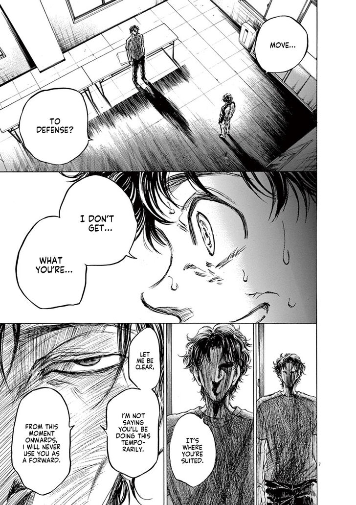 Ao Ashi, Chapter 62 image 13